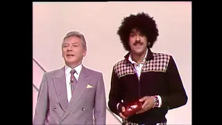 Phil Lynott Interview, Ireland 1983