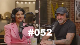 Hikmat Wehbi Podcast #52 Farhana Bodi "I'm not fake" فرحانة بودي