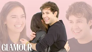 David Dobrik and Natalie Noel Take a Friendship Test | Glamour