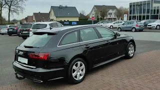 Audi A6 2 0 140KW ULTRA