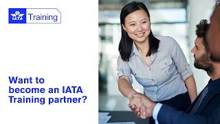 IATA Training Partnerships