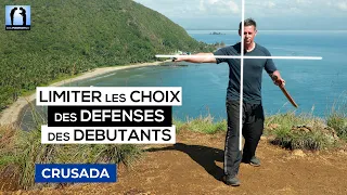 Limité le Choix des débutants - Arnis Kali