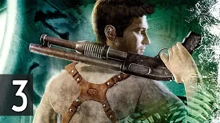 Uncharted Drake’s Fortune - Part 3 Walkthrough Gameplay No Commentary