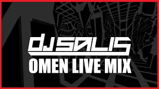 DJ SALIS LIVE MIX - OMEN PŁOŚNICA - MIKOŁAJKI 2022