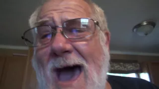 Old Man Going Nuts On Trayvon/Zimmerman Case Speaking The Realness (THE ORIGINAL VIDEO)