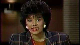 February 16, 1989 commercials with WCBS 5 PM News clip