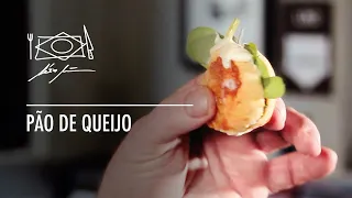 Pão de Queijo por Alex Atala