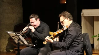 Suite d'An Dro - Tanguy Corcuff & Jean-Paul Constantin