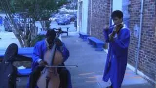 Michael Jackson - "Smooth Criminal" (2CELLOS version)