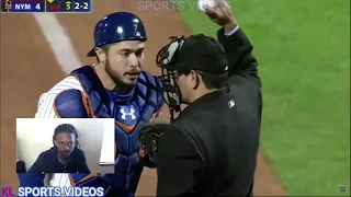 MLB|Terrible Calls (Awful Umpires) Reaction