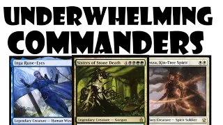 Brewing With Underwhelming Commanders | Episode 9