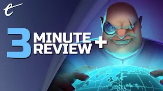 Evil Genius 2: World Domination | Review in 3 Minutes +