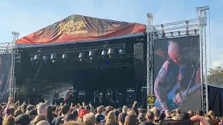 I Am Morbid - Fall From Grace @ Hellsinki Metal Festival 2023