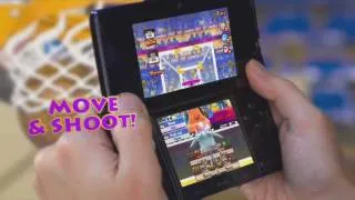 Mario & Sonic at the London 2012 Olympic Games Extended 3DS Launch Trailer