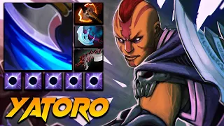 TSpirit.Yatoro Anti-Mage Destroyer - Dota 2 Pro Gameplay [Watch & Learn]