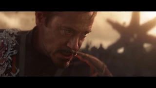 Avengers: Infinity War Custom TV Spot (Up in Flames)