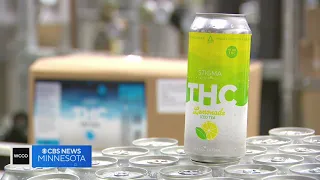 Curious about THC drinks? Listen to this doctor first