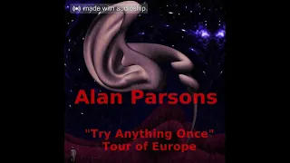 Alan Parsons feat. Gary Howard - The Eagle Will Rise Again (Live in Hamburg 1994)