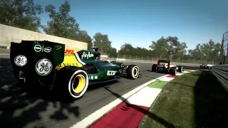 F1 2012 - All Post-Race Themes