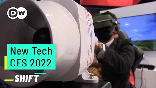 CES 2022 Hands On: These Are the New Technologies in 2022