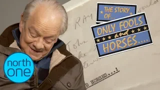 David Jason reflects on the original To Hull And Back script - The Story of Only Fools and Horses