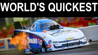 World's Quickest Cars 0 - 330 MPH in 3.6 seconds (530 km/h)