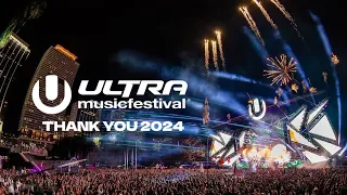 THANK YOU MIAMI - BELIEVE #ULTRA2024