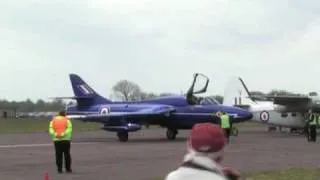 Hunter Display at Abingdon 07