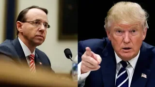 Marcy Wheeler: Rosenstein’s Ouster Would Not Necessarily Signal End of Mueller Investigation