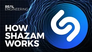 How Shazam Works