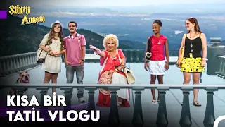 Sizi Mutlu Eden Anneanneniz Varsa Hayat Gerçekten Çok Güzel ❤️ - Sihirli Annem