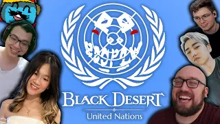 PvP Modes, Harassment, Weakest Classes, Server Issues | Black Desert United Nations Ep.5