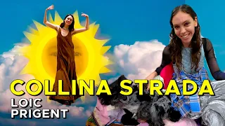 COLLINA STRADA: OPEN ALL YOUR CHAKRAS FASHION! By Loic Prigent