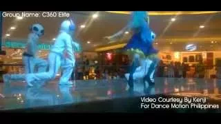 Avatar 2 (Just Dance Competition) - C360 Elite