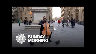 "Sunday Morning" theme in Italy