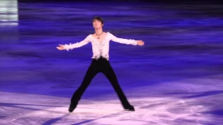 2018 Winter Olympic Games Yuzuru Hanyu Gala EX "The Swan"