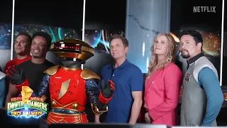 Mighty Morphin Power Rangers: Once & Always - Behind the Scenes - 30th Anniversary Special