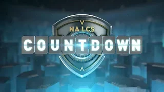 NA LCS COUNTDOWN - 3rd Round Regional Qualifier (Summer 2018)