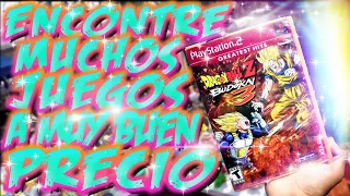 Chachareando Videojuegos En 3 Tianguis Xbox Por $5, Lotes De Juegos Y Mas/Cazeria De Lo Gamer EP.118