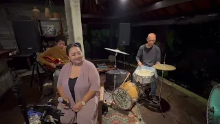 Masuara Band Trio, Love is Here to Stay, Bali Wedding Band, Band Wedding Music