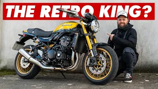 Kawasaki Z900RS SE Review: The Retro King?
