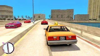 Новая GTA Vice City на Максималках!