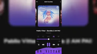 Pabllo Vittar  - Bandida feat pocah (I AM PABLLO) ÁUDIO