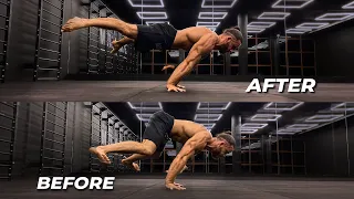 5 the MOST IMPORTANT THINGS in PLANCHE technique. Planche TUTORIAL