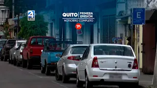 Noticiero de Quito (Primera Emisión 16/01/2024)