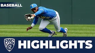 UCLA vs. USC | Baseball Highlights | Game 2 | 2024 Season