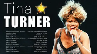 Tina Turner Greatest Hits Full Album 💖 Top Songs By Tina Turner 💖 Tina Turner Best Songs 2023