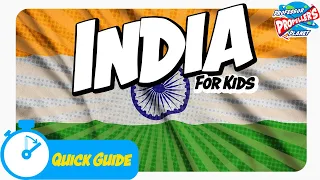 India Facts for Kids