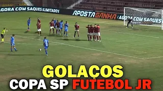 Os GOLS mais BONITOS da COPINHA 2024