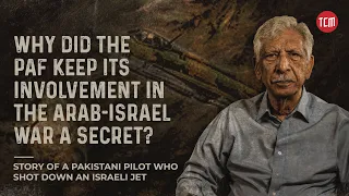 Why Fighter Pilot Sattar Alvi Wanted to Meet the Israeli Pilot He Shot? | Episode 3